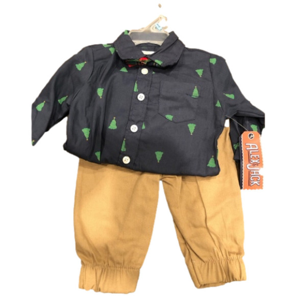 Other - 𝅺NWT 3 piece set 🛍️🛍️5/30kids clothes